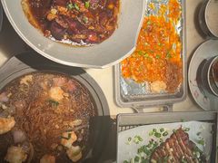 -绿茶餐厅(深圳龙华天虹购物中心店)