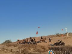 -库伦旗银沙湾旅游景区