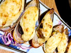 焗烤扇贝-和枫(众意路店)