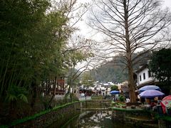 -绩溪龙川景区