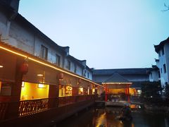 -驿舍·民國老营房院子私房菜(科学会堂店)