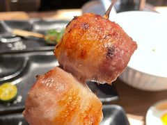 五花肉番茄卷-人间酒暖·Go blanc·烧鸟·深夜食堂(陆家嘴店)