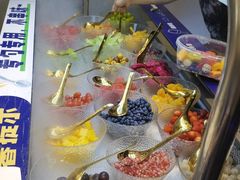 -溪边姑娘·拉丝酸奶水果捞(春熙路店)