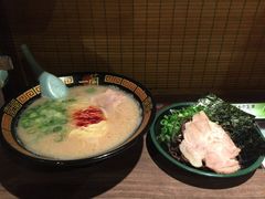 -一蘭拉面(新宿中央东口店)