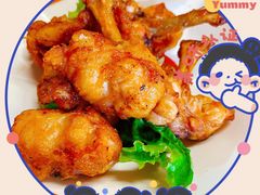 海贼王炸鸡-拉面莊夢語＆中华料理八椿