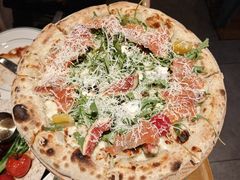 冠军pizza蓝纹田园梦-Grande A'moo(上海万象城店)