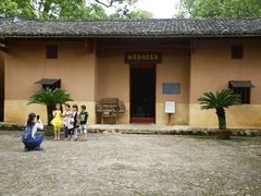 -共和国摇篮旅游区-红井景区