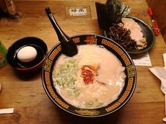 -一兰拉面(新宿中央东口店)