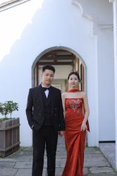 -青禾婚纱摄影(杭州店)