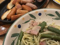 -萨莉亚意式餐厅(连城店)