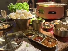 -西塔老太太泥炉烤肉(万柳华联店)