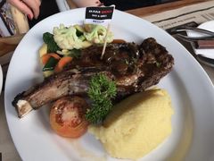 -Bamboo Bar & Grill Restaurant