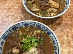 -门框胡同百年卤煮(前门煤市街店)