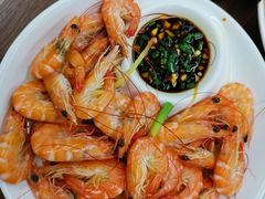 -覃记海鲜美食餐厅