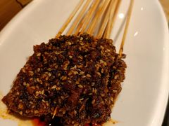 小味一把牛-喝丢一只鞋辣炒海鲜小烧烤(三八广场店)