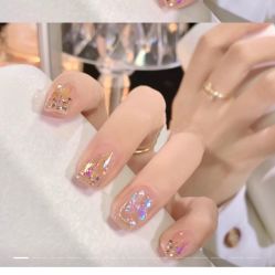 -悦指间美甲美睫