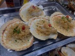 芝士扇贝-老虎滩大连海鲜烧烤(建邺云锦路总店)