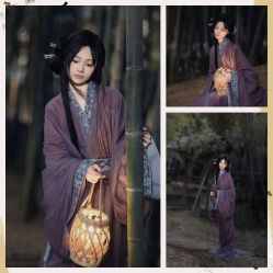 -苏州窝边小草摄影·汉服妆造跟拍(拙政园店)