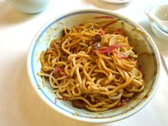 老北京炸酱面-惠丰堂饭庄·烤鸭·京味菜(西北旺·航天城店)