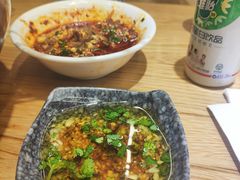 特色油碟-付小姐在成都(川沙店)