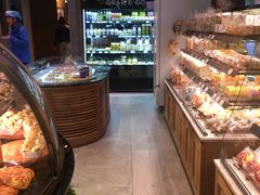 面包甜点陈列柜-巴黎贝甜(亿合城店)