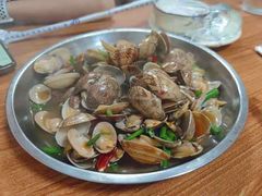 爆炒花蛤-船奇蒸汽海鲜·闽菜(八市海鲜总店)