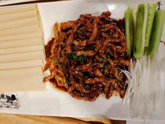 -福来居烤鸭店(天坛二店)