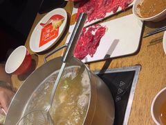 -牛很鲜潮汕牛肉火锅(朝晖路店)