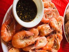 皮皮虾-南沙十九涌渔人码头-南门