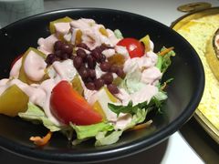 芒果酸奶沙拉-猪啊牛呀羊啊铜盘烤肉(正大广场店)