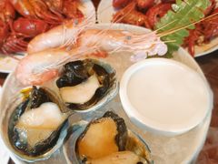 -西安W酒店·WEI全味西餐厅