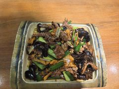 -晚归月亮湾私家菜(临邑路店)