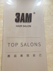 点击看大图 -3AM HAIR SALON烫发染发接发