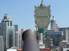 -大炮台