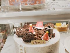 星星许愿冰淇淋蛋糕-GANSO元祖食品(锦创书城店)
