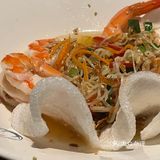 北京越南菜超人气美食🇻🇳大虾沙拉🥗无敌好吃‼️‼️‼️无限回购[加油]