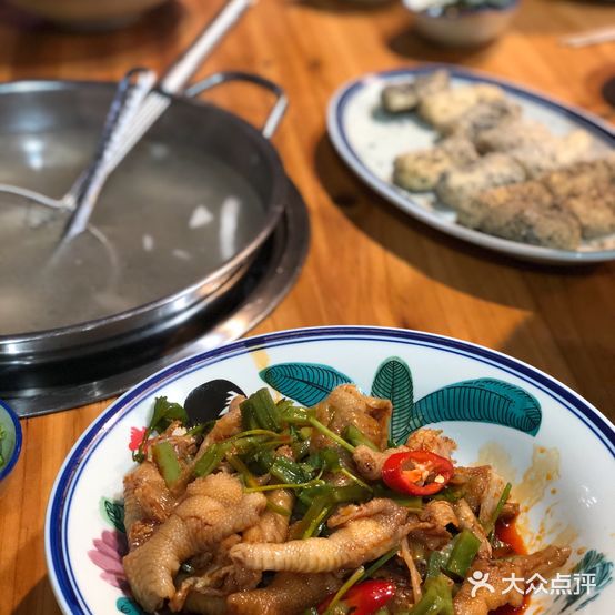 古美老董火锅