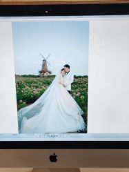 -蒙太奇婚纱摄影(万达店)