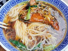 大排面-沪西老弄堂面馆(定西路店)