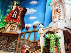 -蓝精灵乐园·世茂精灵之城主题乐园