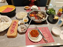 -一绪に寿喜烧(虹悦城店)