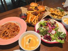 -AFS Cafe & Canteen(闽江二路店)