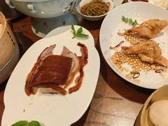 -北京老铺烤鸭(高新店)