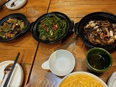 -云海肴·汽锅鸡·云南菜(天津国金汇店)