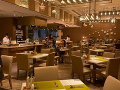 大堂-都会尚膳·海鲜自助餐厅(重庆万豪酒店)