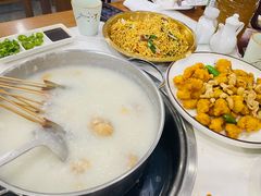 -盈田盈粥庄(博山东路店)