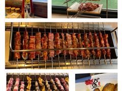 -丰茂海鲜烧烤(龙源华府店)