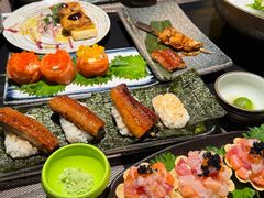 -大葉日本料理·龍蝦任食放題(廣州W酒店)