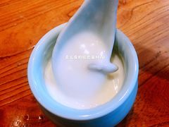 青云蜂蜜酸奶-金石青云炭火烤肉店(中房上东花墅店)