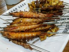 -清真·金鑫隆牛羊肉(环山路店)